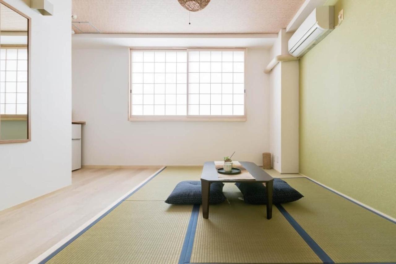 Karasuma Annex 2F - 3F - Vacation Stay 32636V Kyōto Exterior foto